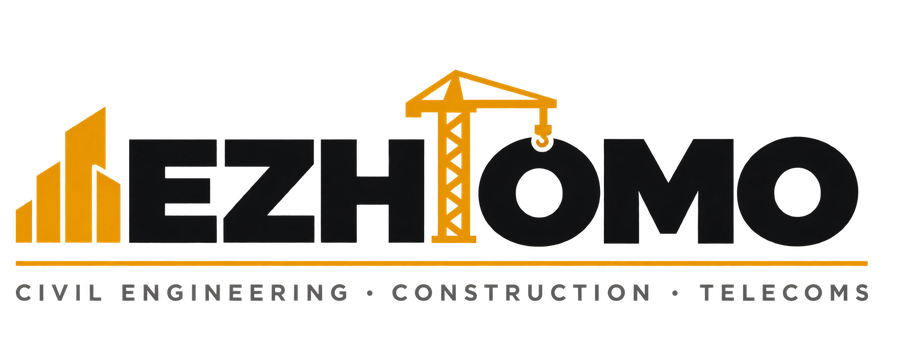 Ezhiomo — Civil Engineering · Construction · Telecoms